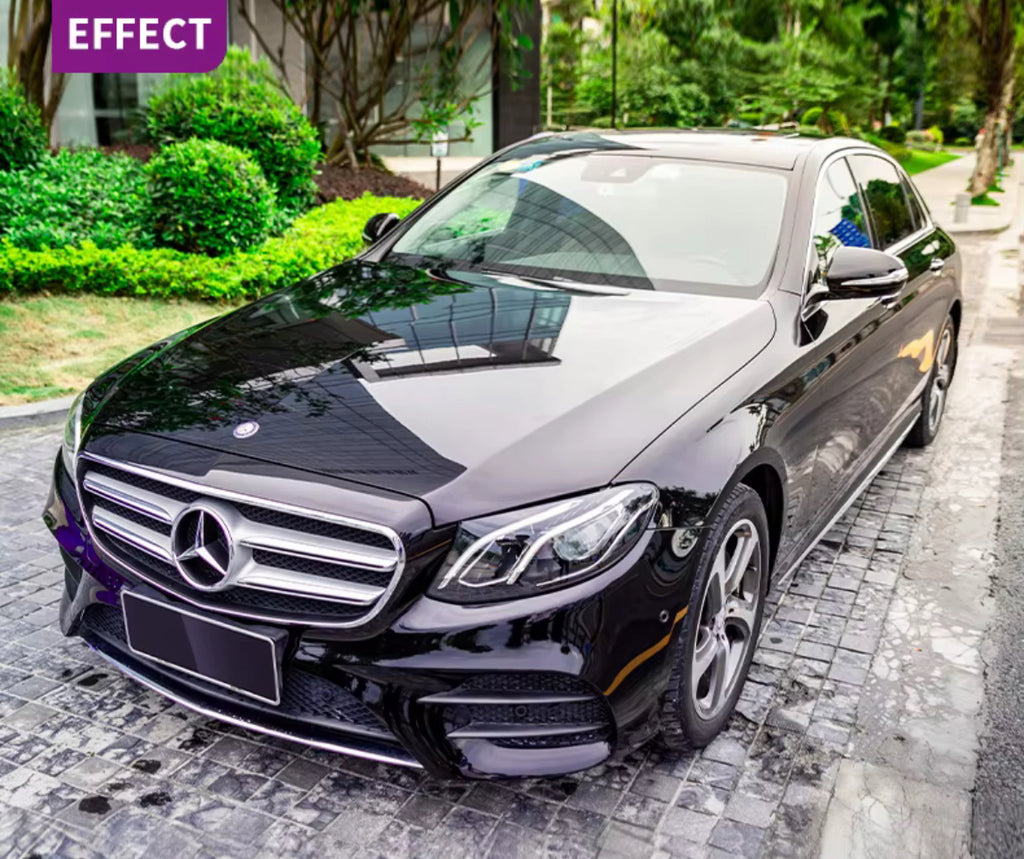 Spray Idrofobico a Lunga Durata – Rivestimento Ceramico Rapido, Cera Lucidante Liquida per Carrozzeria Auto con Effetto Brillantezza Istantanea