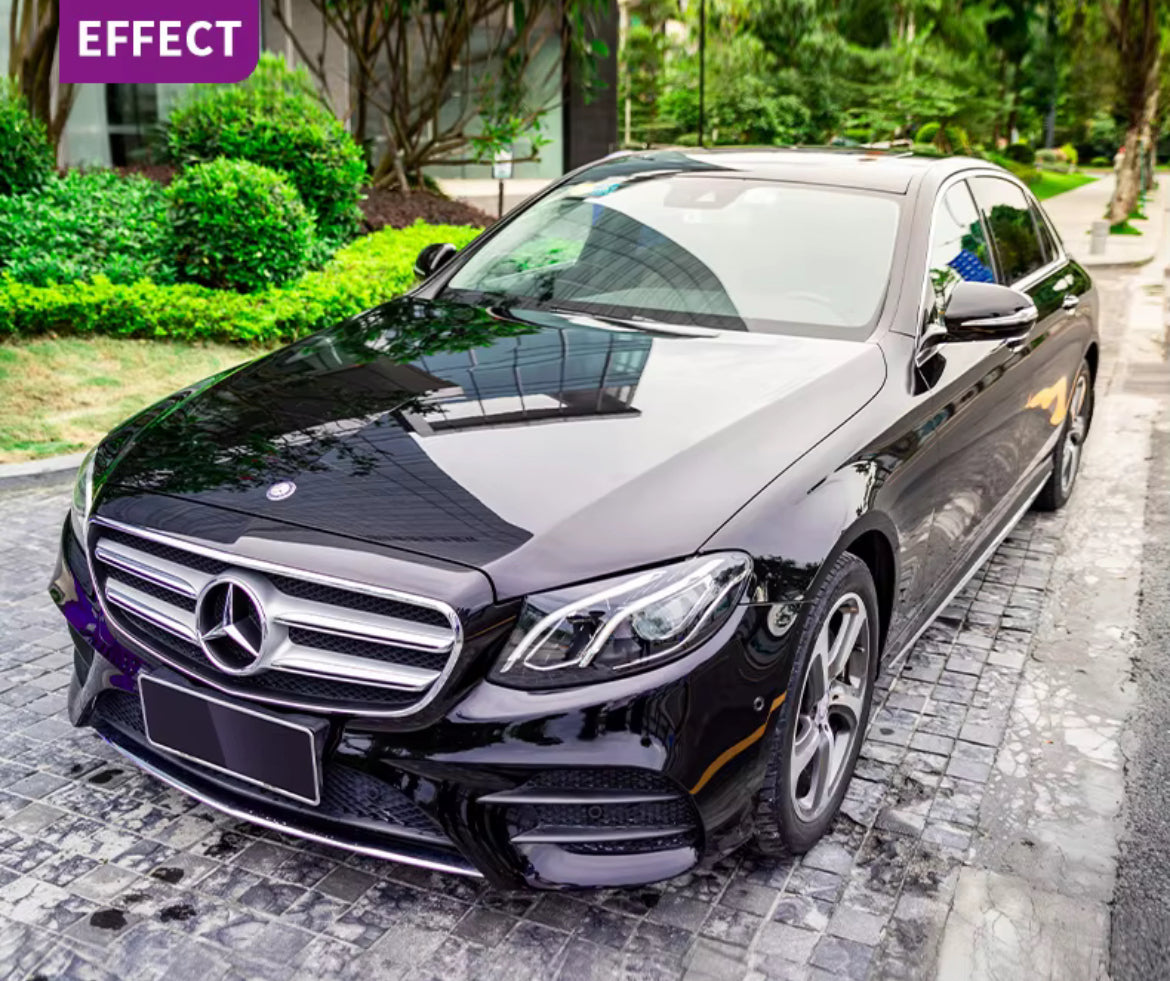 Spray Idrofobico a Lunga Durata – Rivestimento Ceramico Rapido, Cera Lucidante Liquida per Carrozzeria Auto con Effetto Brillantezza Istantanea
