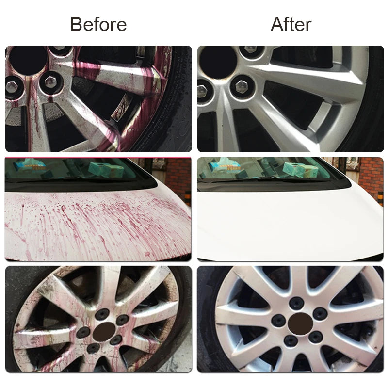 Spray Idrofobico a Lunga Durata – Rivestimento Ceramico Rapido, Cera Lucidante Liquida per Carrozzeria Auto con Effetto Brillantezza Istantanea