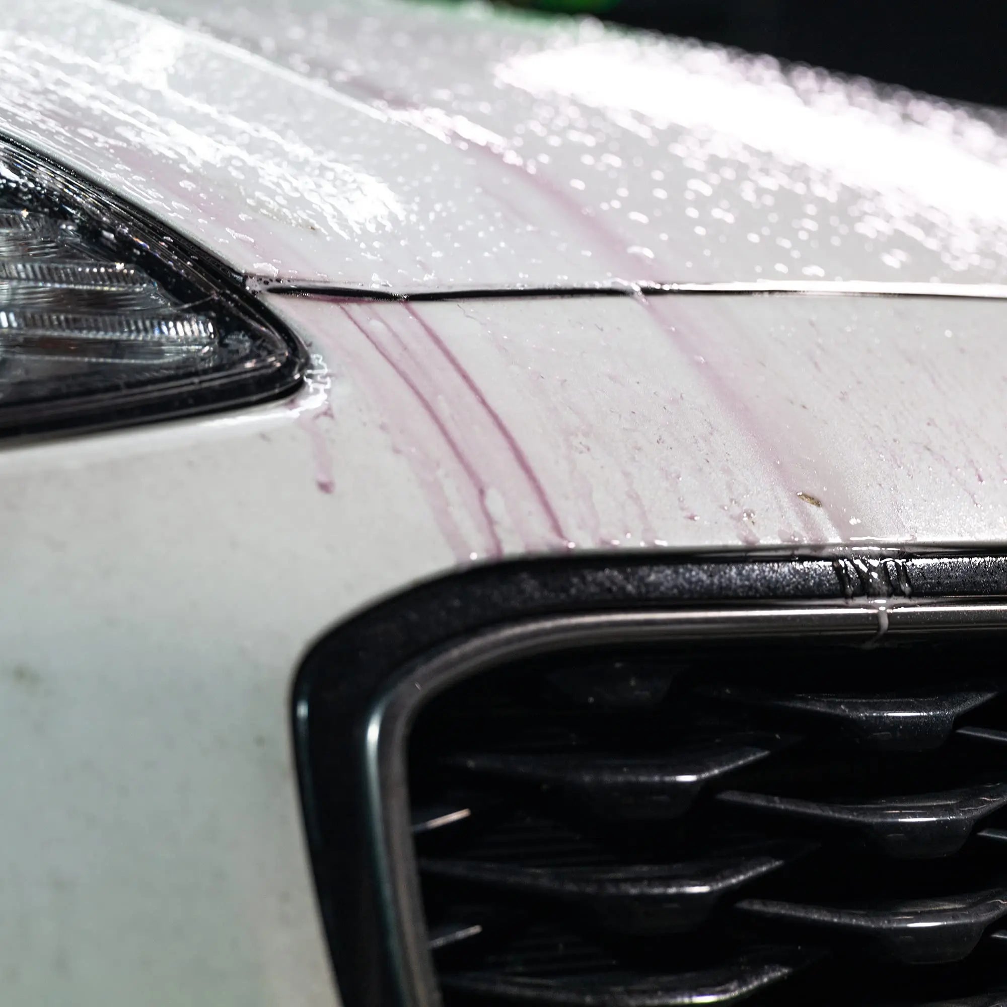 Spray Idrofobico a Lunga Durata – Rivestimento Ceramico Rapido, Cera Lucidante Liquida per Carrozzeria Auto con Effetto Brillantezza Istantanea